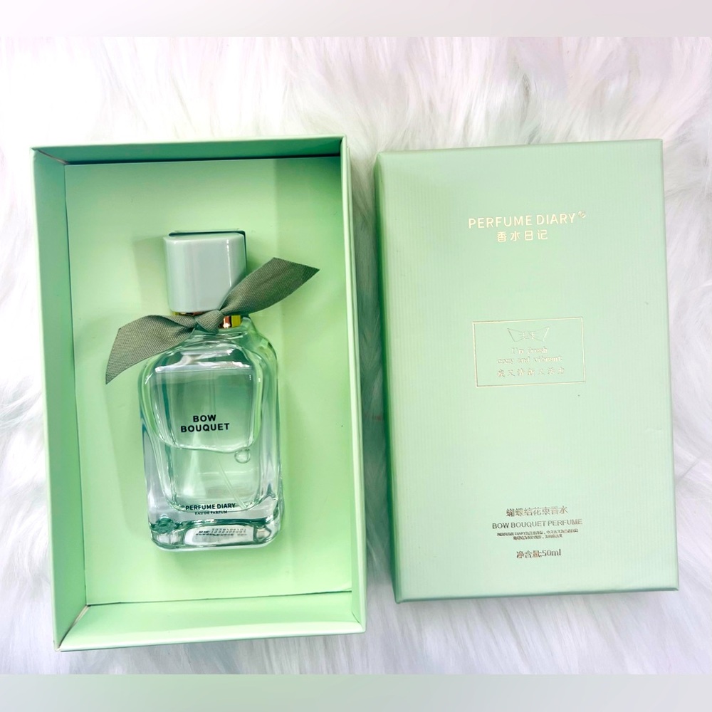 Bow Bouquet Perfume